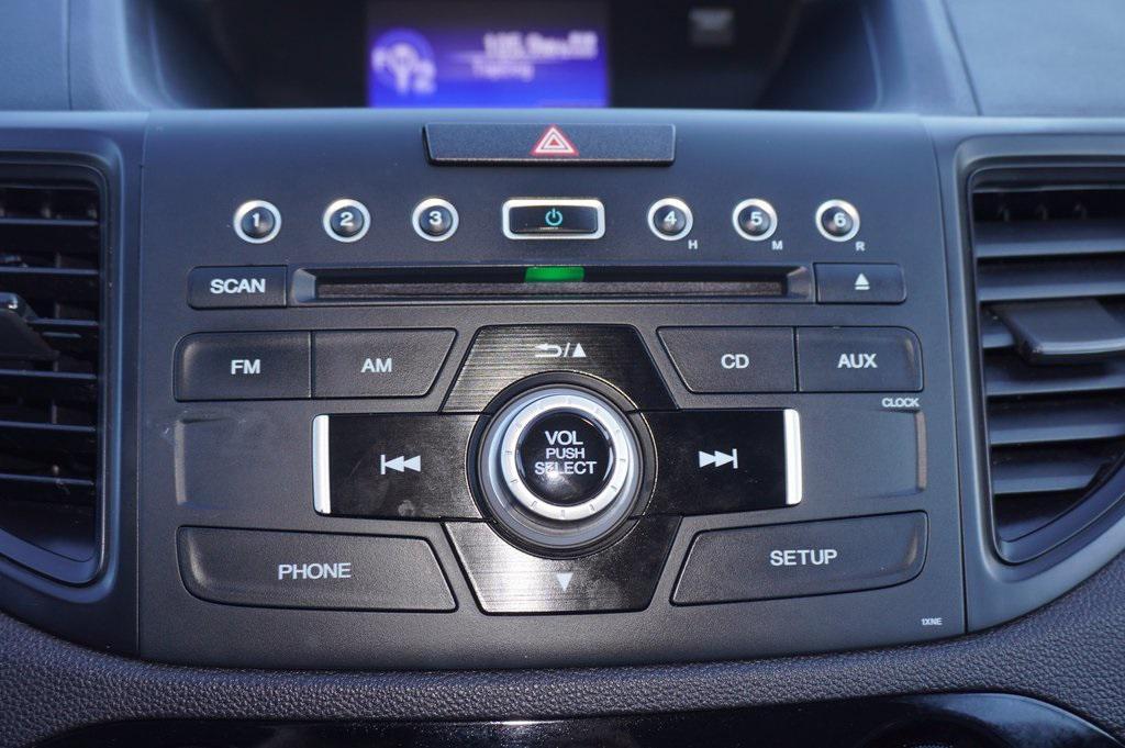 used 2016 Honda CR-V car, priced at $17,000