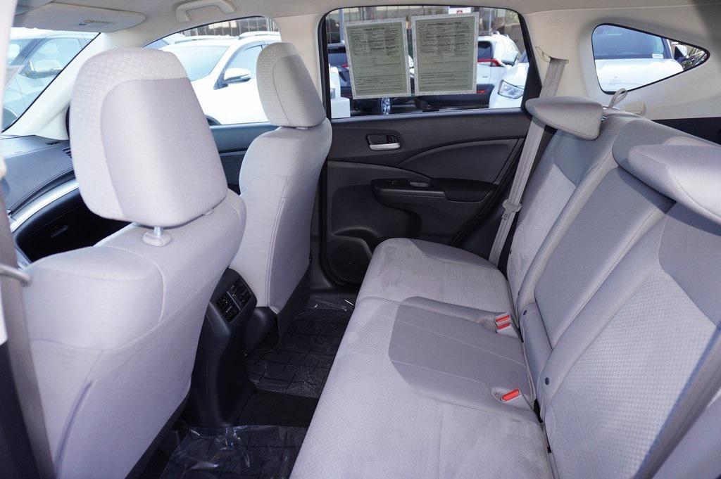 used 2016 Honda CR-V car, priced at $17,000