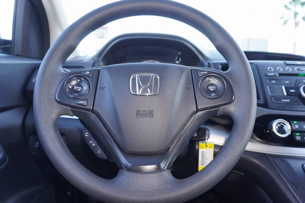 used 2016 Honda CR-V car, priced at $17,000