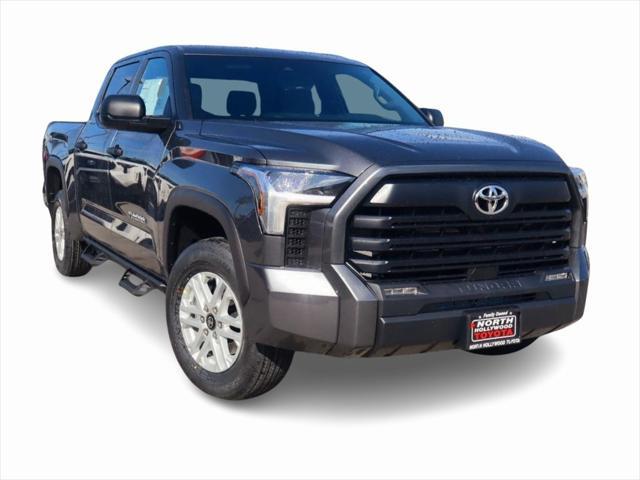 new 2025 Toyota Tundra car, priced at $48,614