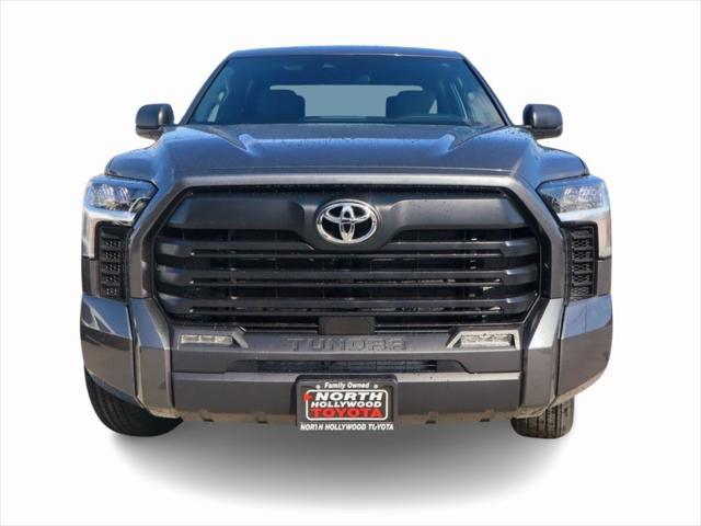 new 2025 Toyota Tundra car, priced at $49,614