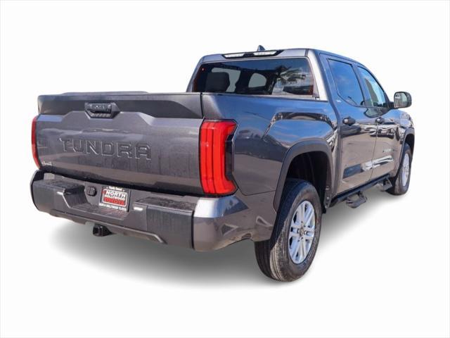 new 2025 Toyota Tundra car, priced at $48,614