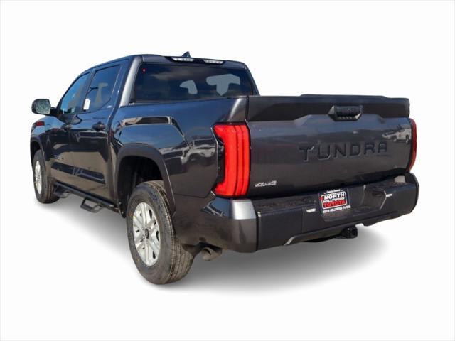 new 2025 Toyota Tundra car, priced at $49,614