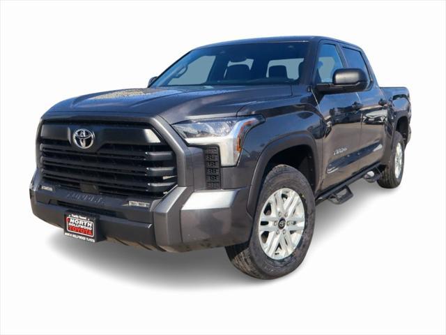 new 2025 Toyota Tundra car, priced at $48,614