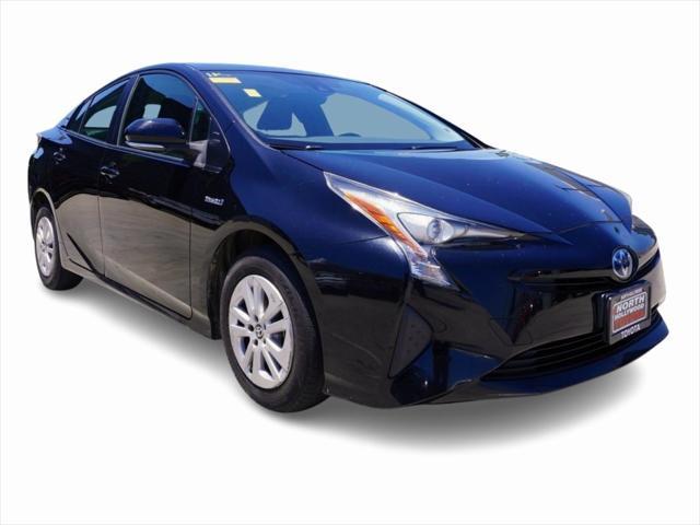 used 2017 Toyota Prius car, priced at $18,847