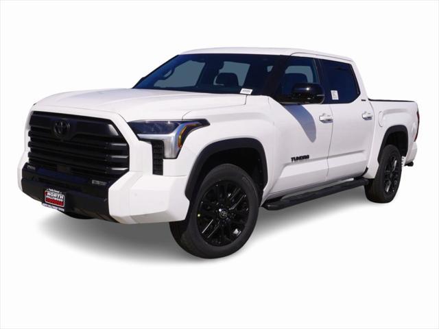 new 2025 Toyota Tundra car, priced at $58,432