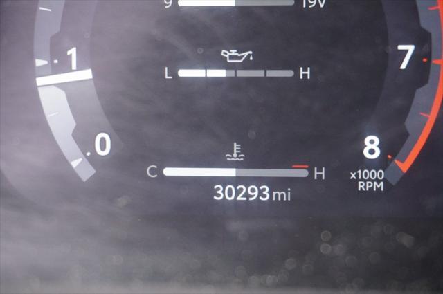 used 2024 Toyota Tacoma car, priced at $39,908