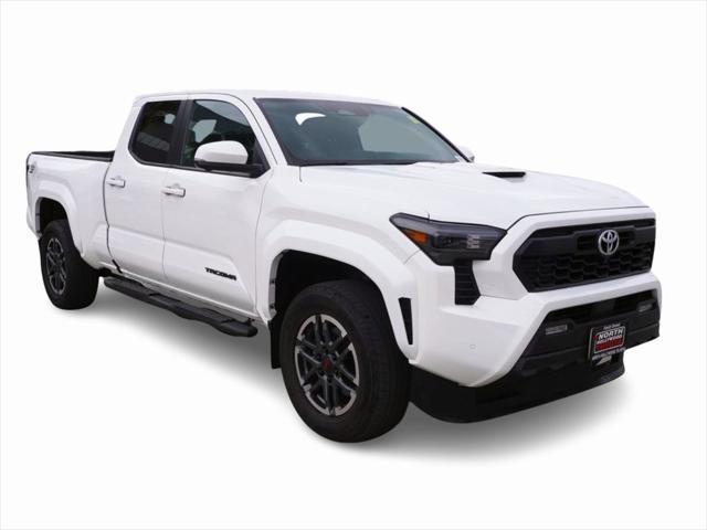 used 2024 Toyota Tacoma car, priced at $40,340