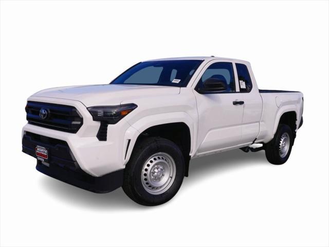 new 2024 Toyota Tacoma car, priced at $35,693