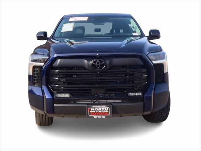 used 2024 Toyota Tundra car, priced at $55,998