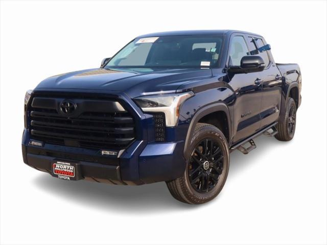 used 2024 Toyota Tundra car, priced at $55,998