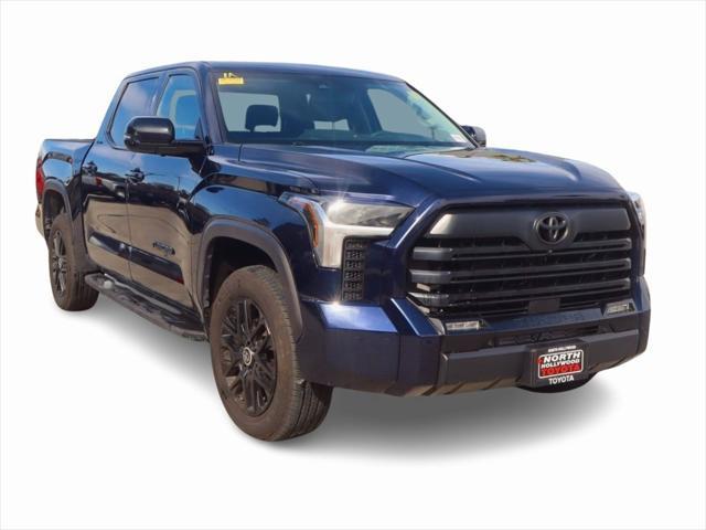 used 2024 Toyota Tundra car, priced at $55,998