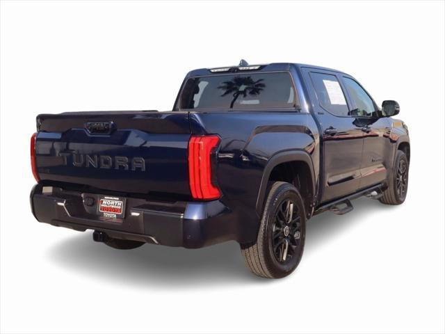 used 2024 Toyota Tundra car, priced at $55,998