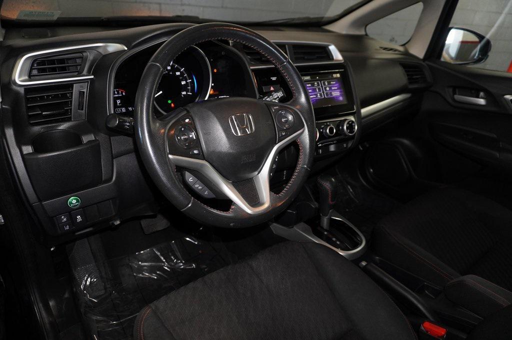 used 2018 Honda Fit car, priced at $20,000