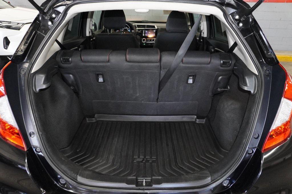 used 2018 Honda Fit car, priced at $20,000