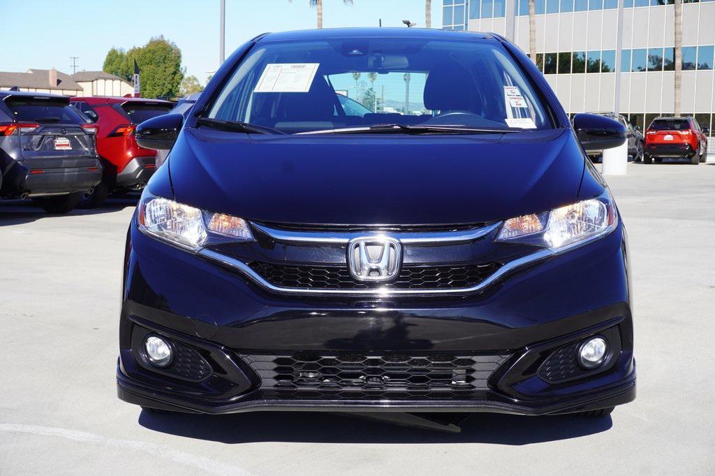 used 2018 Honda Fit car, priced at $20,000