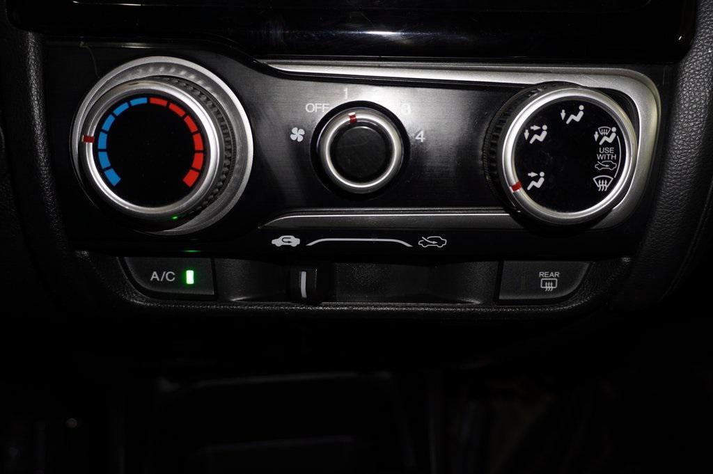 used 2018 Honda Fit car, priced at $20,000