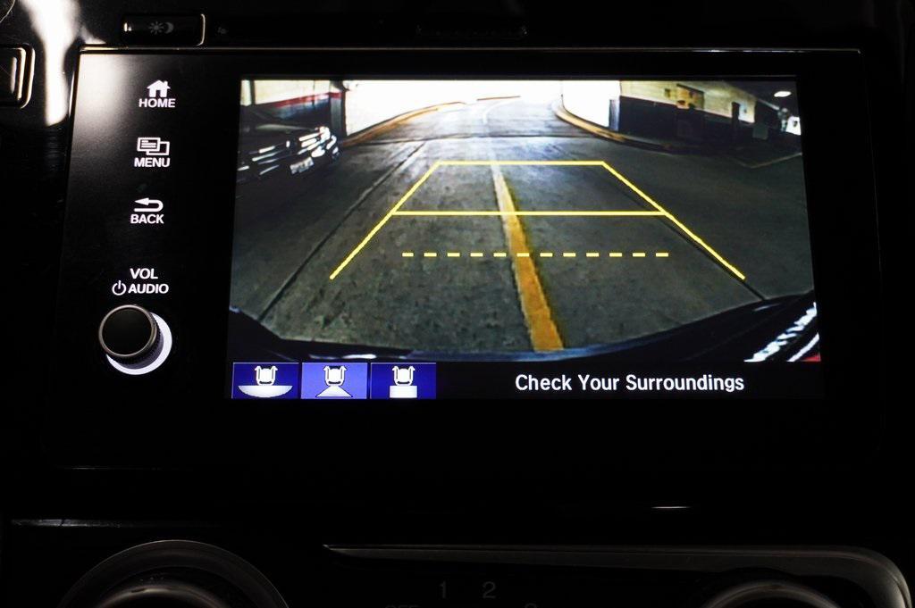 used 2018 Honda Fit car, priced at $20,000