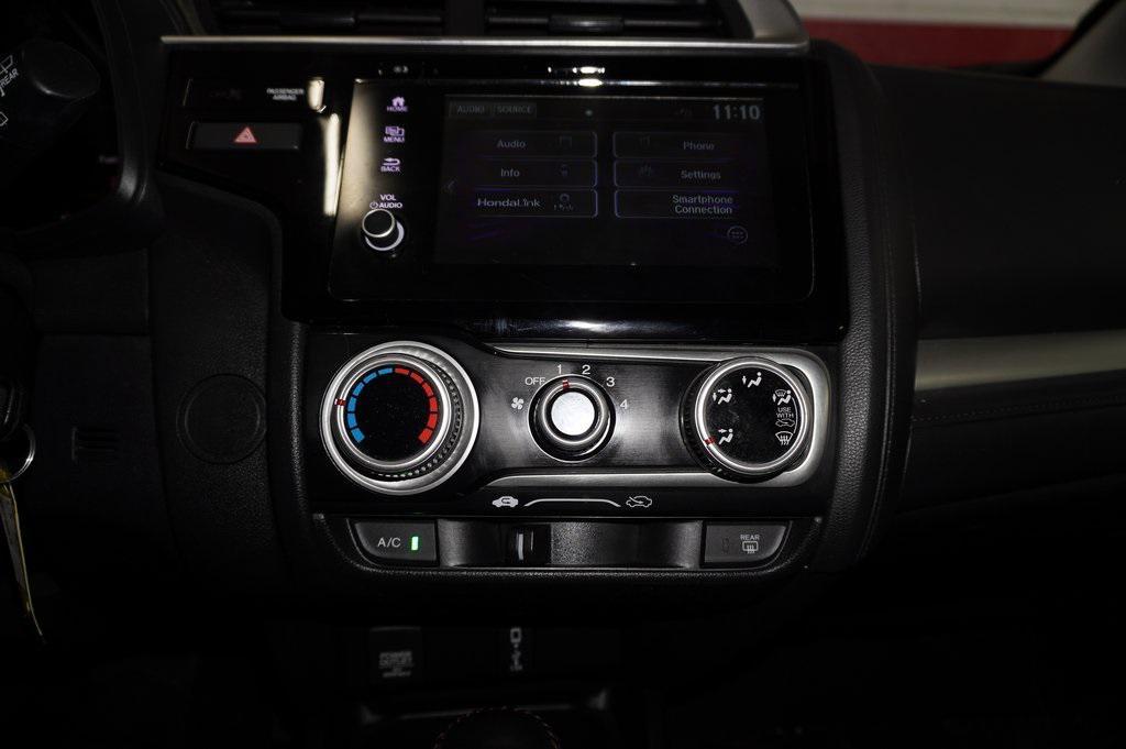 used 2018 Honda Fit car, priced at $20,000