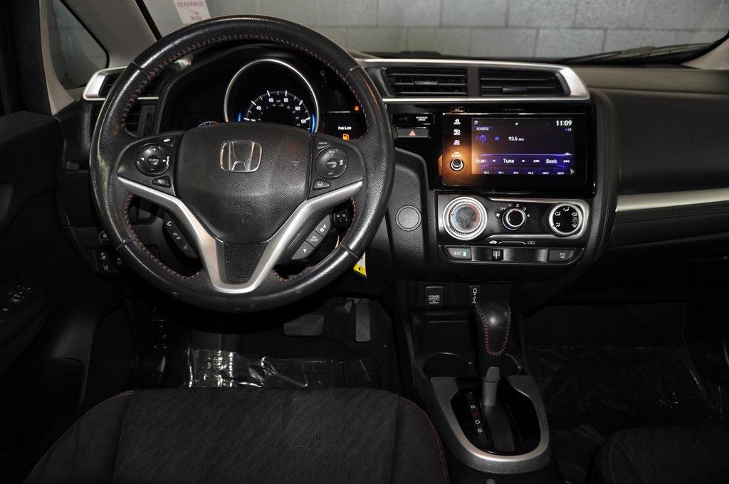 used 2018 Honda Fit car, priced at $20,000