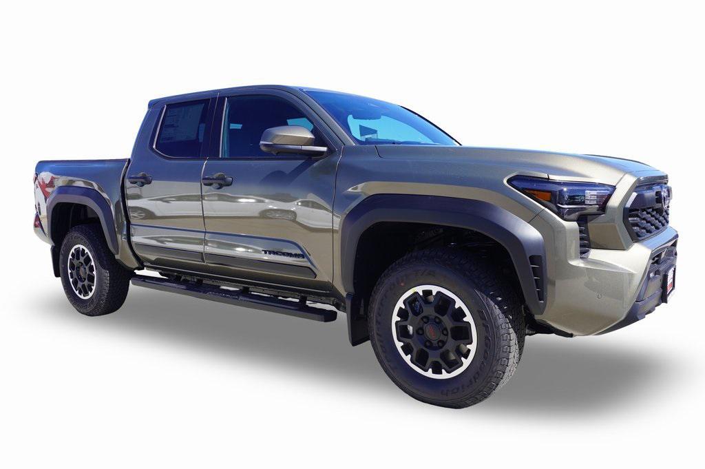 new 2025 Toyota Tacoma car, priced at $56,113