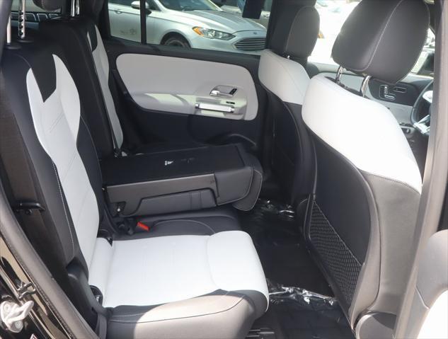 used 2022 Mercedes-Benz AMG GLB 35 car, priced at $36,879