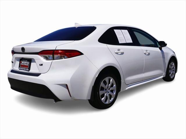 used 2024 Toyota Corolla car, priced at $21,999