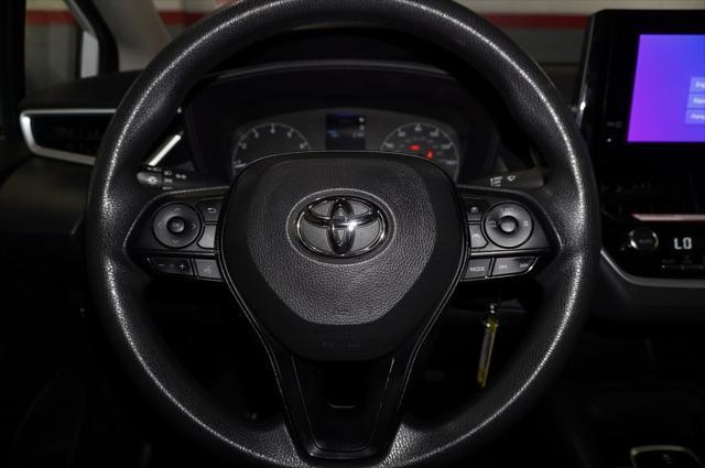 used 2024 Toyota Corolla car, priced at $21,999