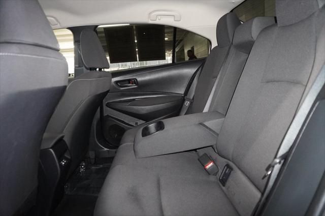used 2024 Toyota Corolla car, priced at $21,999