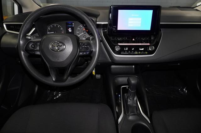 used 2024 Toyota Corolla car, priced at $21,999