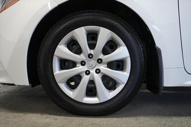 used 2024 Toyota Corolla car, priced at $21,999
