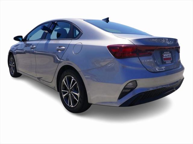 used 2023 Kia Forte car, priced at $19,993