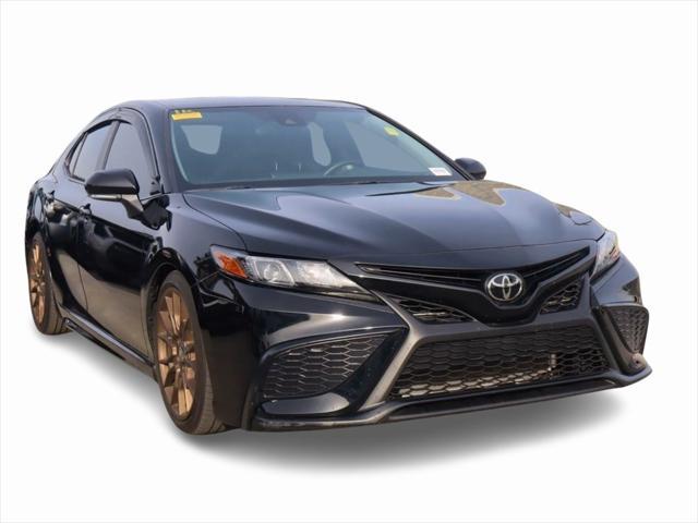 used 2023 Toyota Camry car, priced at $26,976