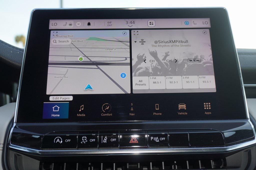 used 2022 Jeep Compass car, priced at $23,995