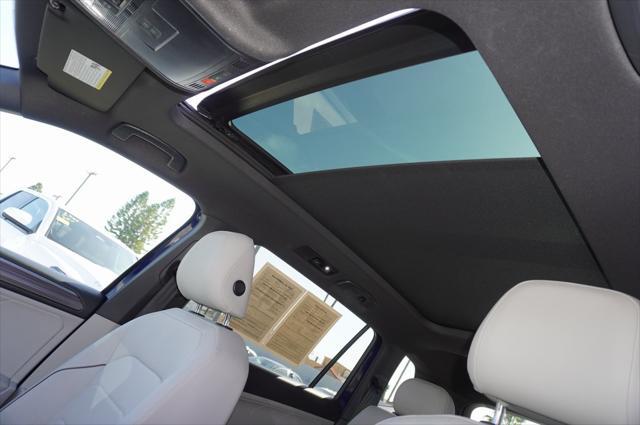 used 2022 Volkswagen Tiguan car, priced at $27,812