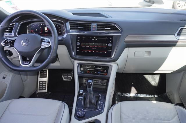 used 2022 Volkswagen Tiguan car, priced at $27,812