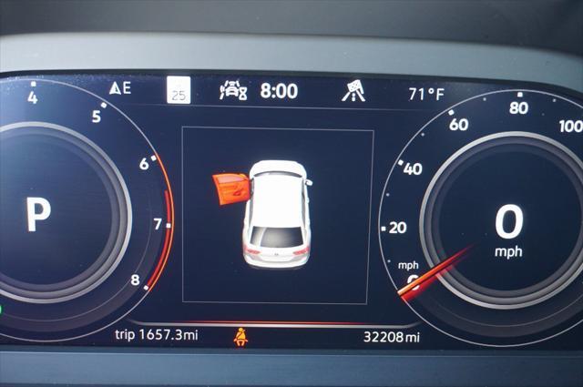used 2022 Volkswagen Tiguan car, priced at $27,812