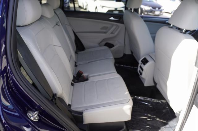 used 2022 Volkswagen Tiguan car, priced at $27,812