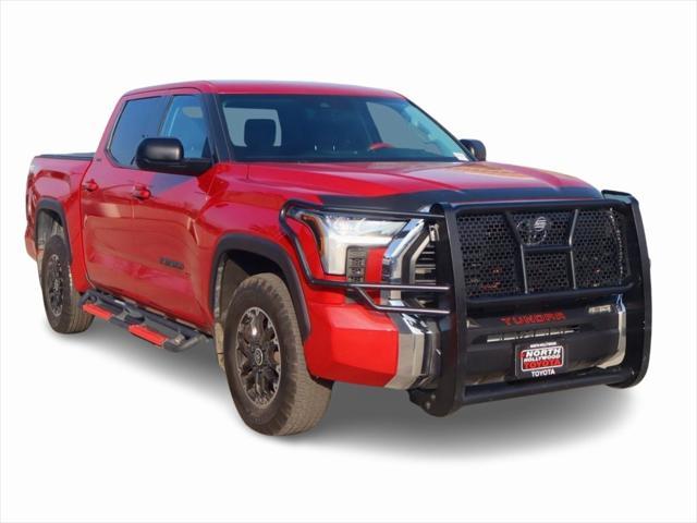 used 2023 Toyota Tundra car