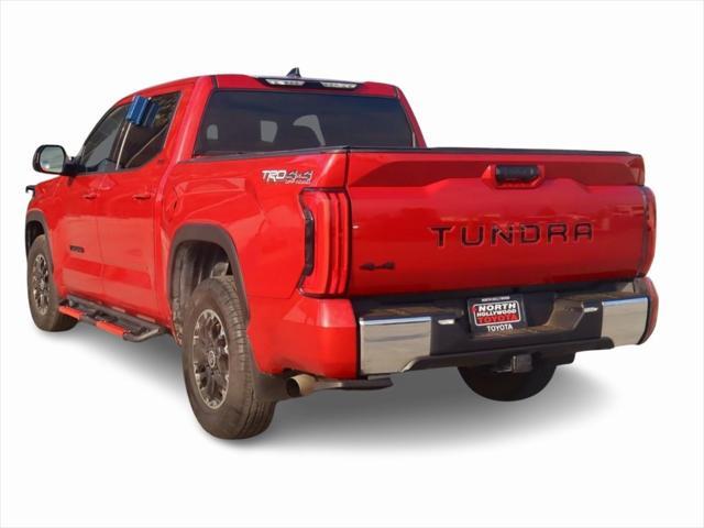 used 2023 Toyota Tundra car