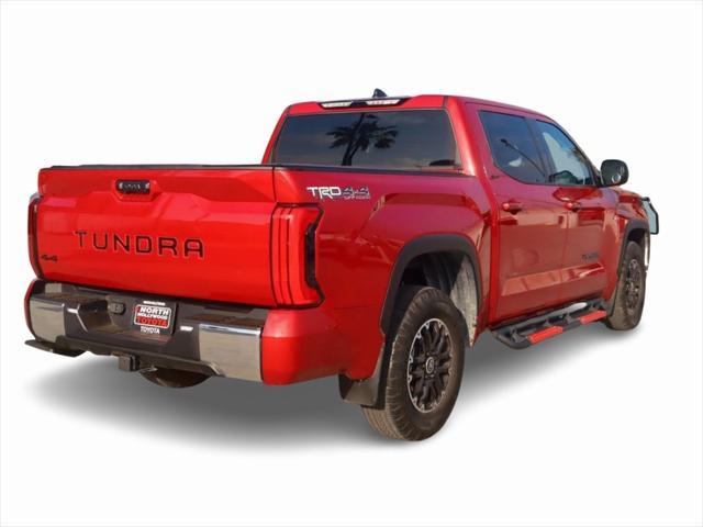 used 2023 Toyota Tundra car