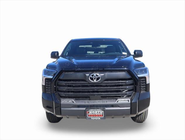 new 2025 Toyota Tundra car, priced at $53,129