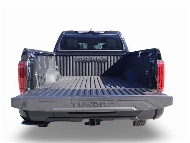 new 2025 Toyota Tundra car, priced at $53,129