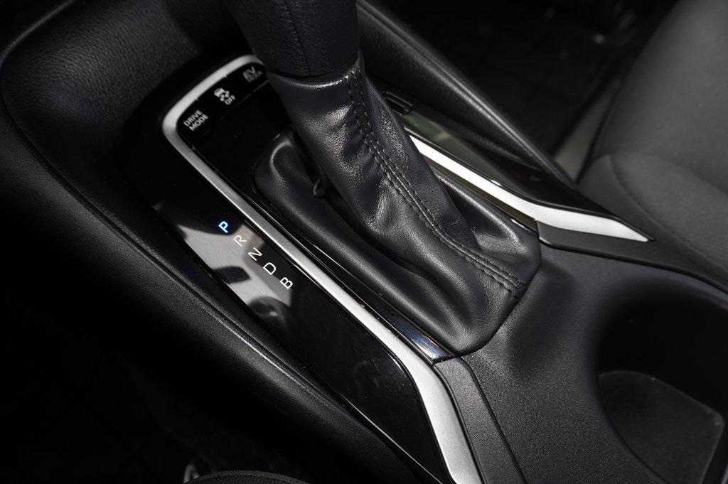 used 2025 Toyota Corolla Hybrid car, priced at $24,000