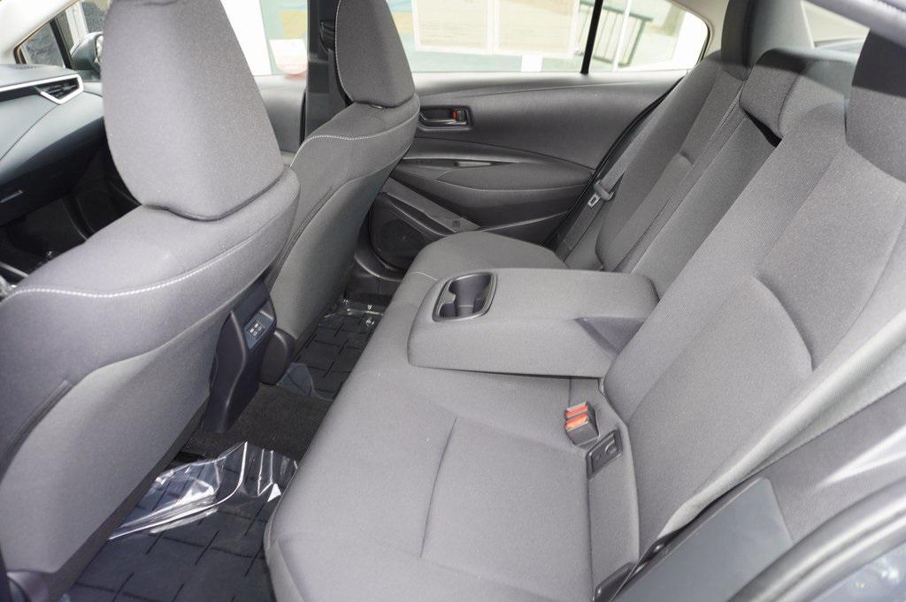 used 2025 Toyota Corolla Hybrid car, priced at $24,000