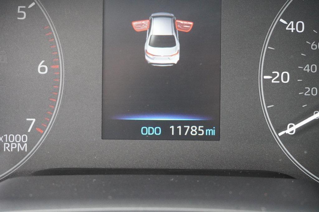 used 2025 Toyota Corolla Hybrid car, priced at $24,000