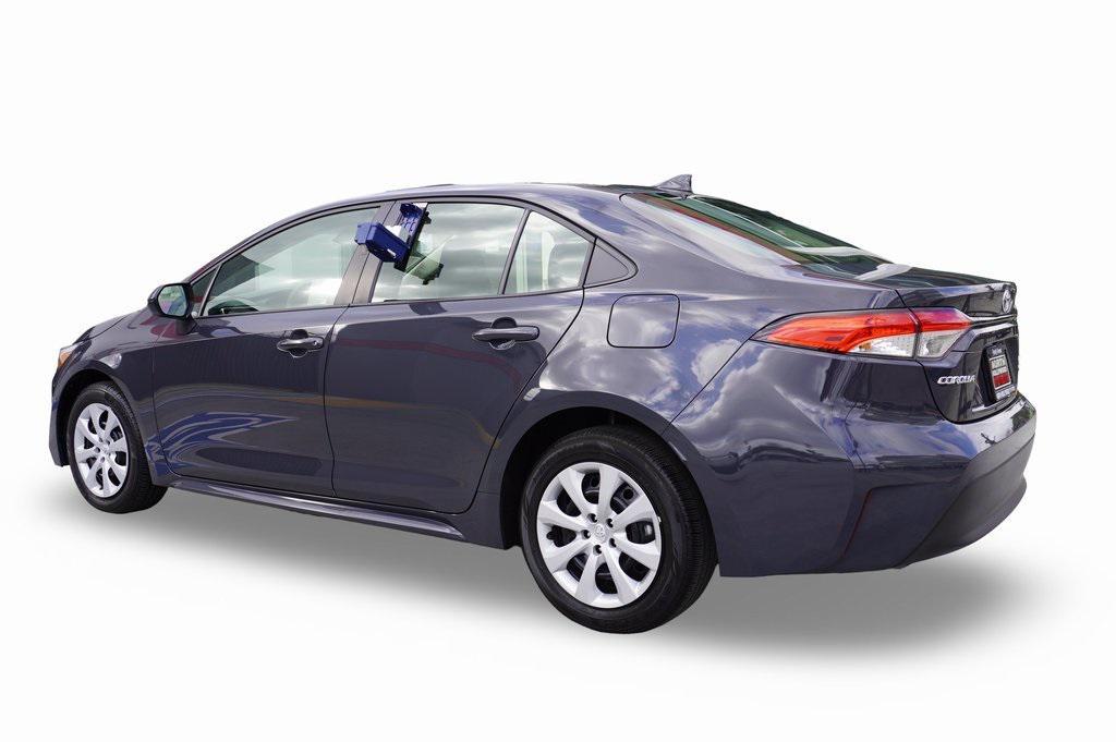 used 2025 Toyota Corolla Hybrid car, priced at $24,000