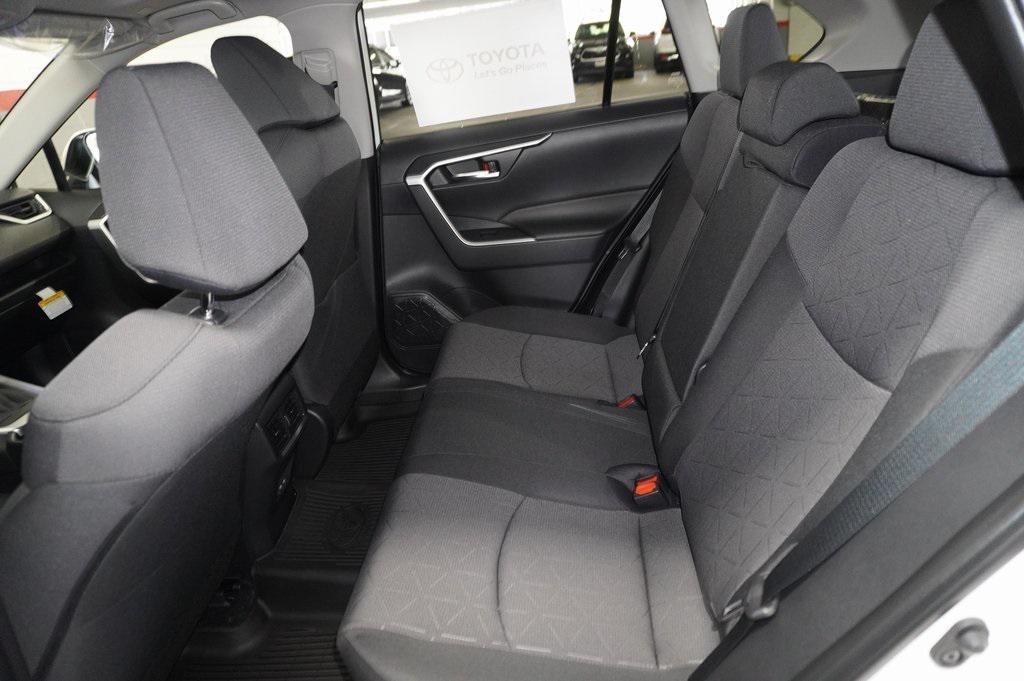 new 2025 Toyota RAV4 Hybrid car, priced at $39,224