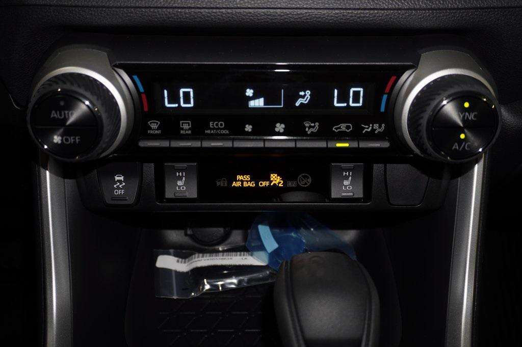new 2025 Toyota RAV4 Hybrid car, priced at $39,224