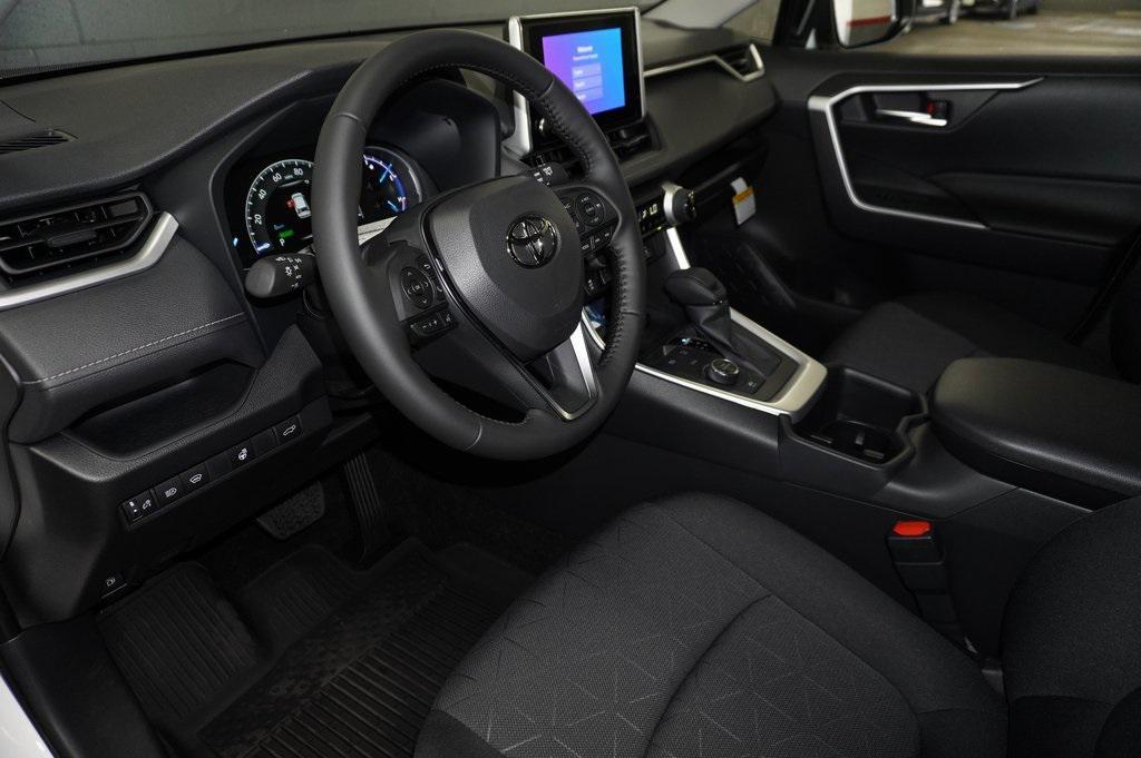 new 2025 Toyota RAV4 Hybrid car, priced at $39,224